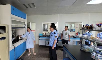 科技賦能安全，福建省南平市食藥檢測中心實(shí)驗(yàn)室開放日聚焦飼料添加劑生產(chǎn)質(zhì)量